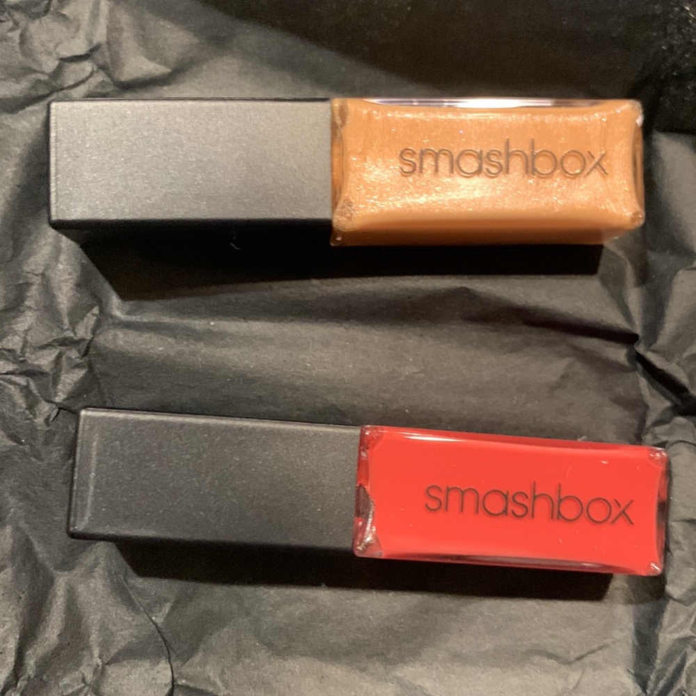 🎉 HOST PICK 🎉 Smashbox Be Legendary Gloss Duo Travel Samples